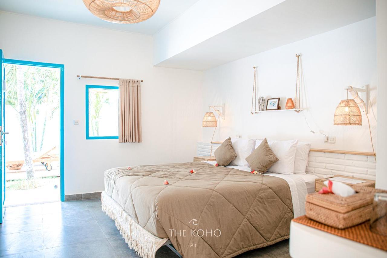 The Koho Air Hotel Νησιά Γκίλι Εξωτερικό φωτογραφία