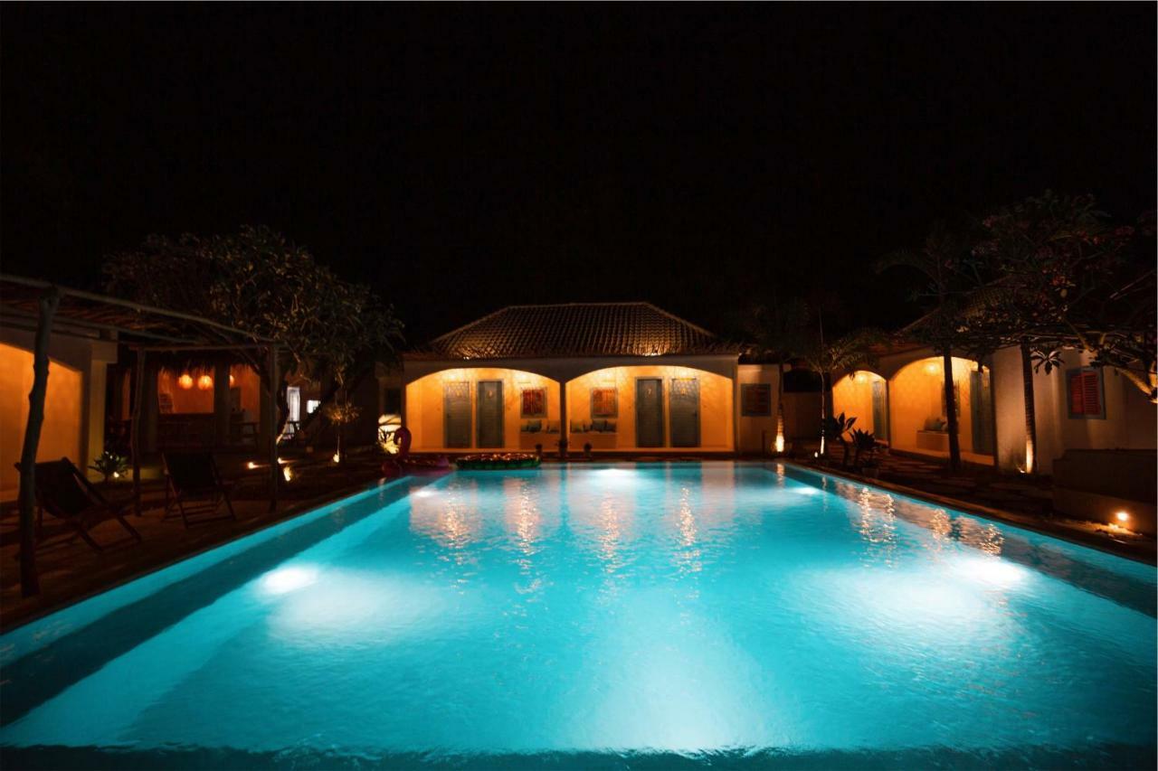 The Koho Air Hotel Νησιά Γκίλι Εξωτερικό φωτογραφία