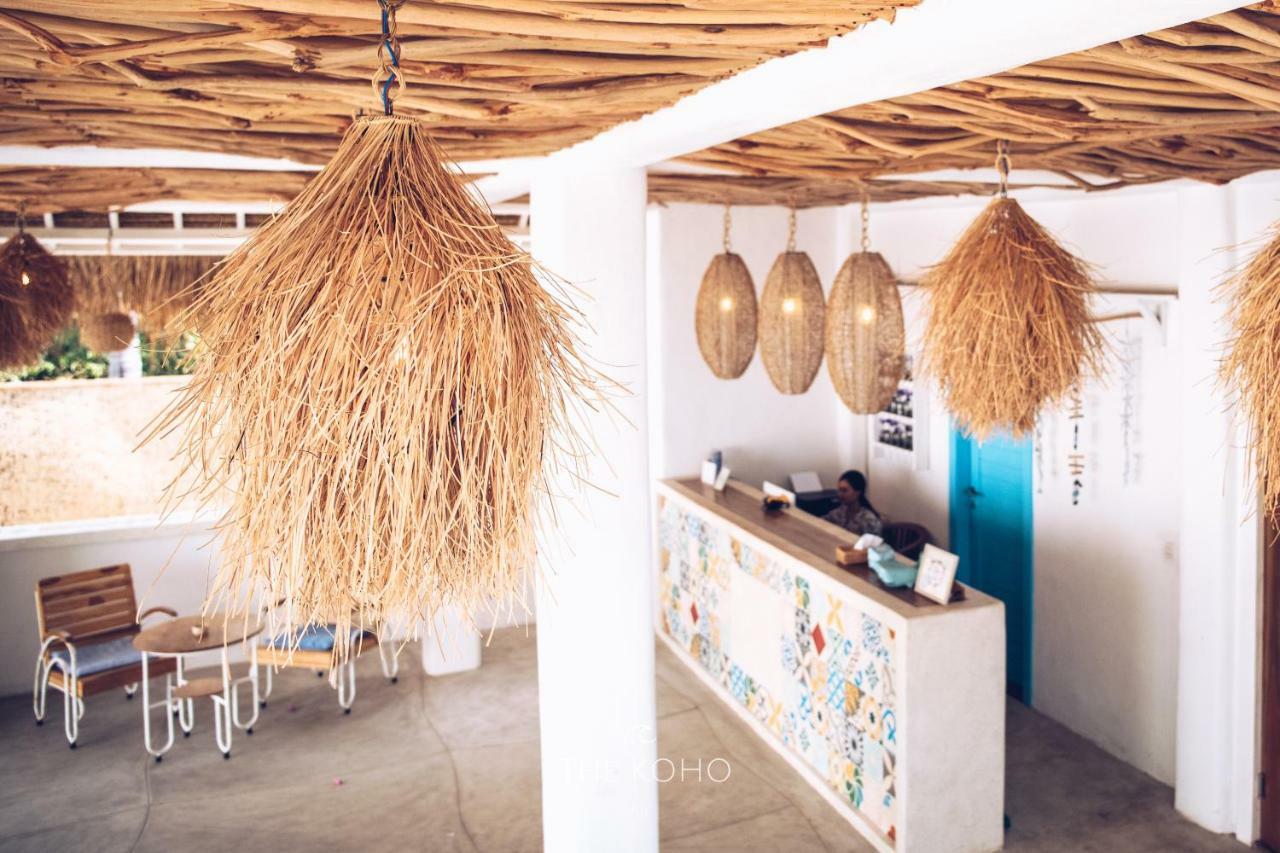 The Koho Air Hotel Νησιά Γκίλι Εξωτερικό φωτογραφία