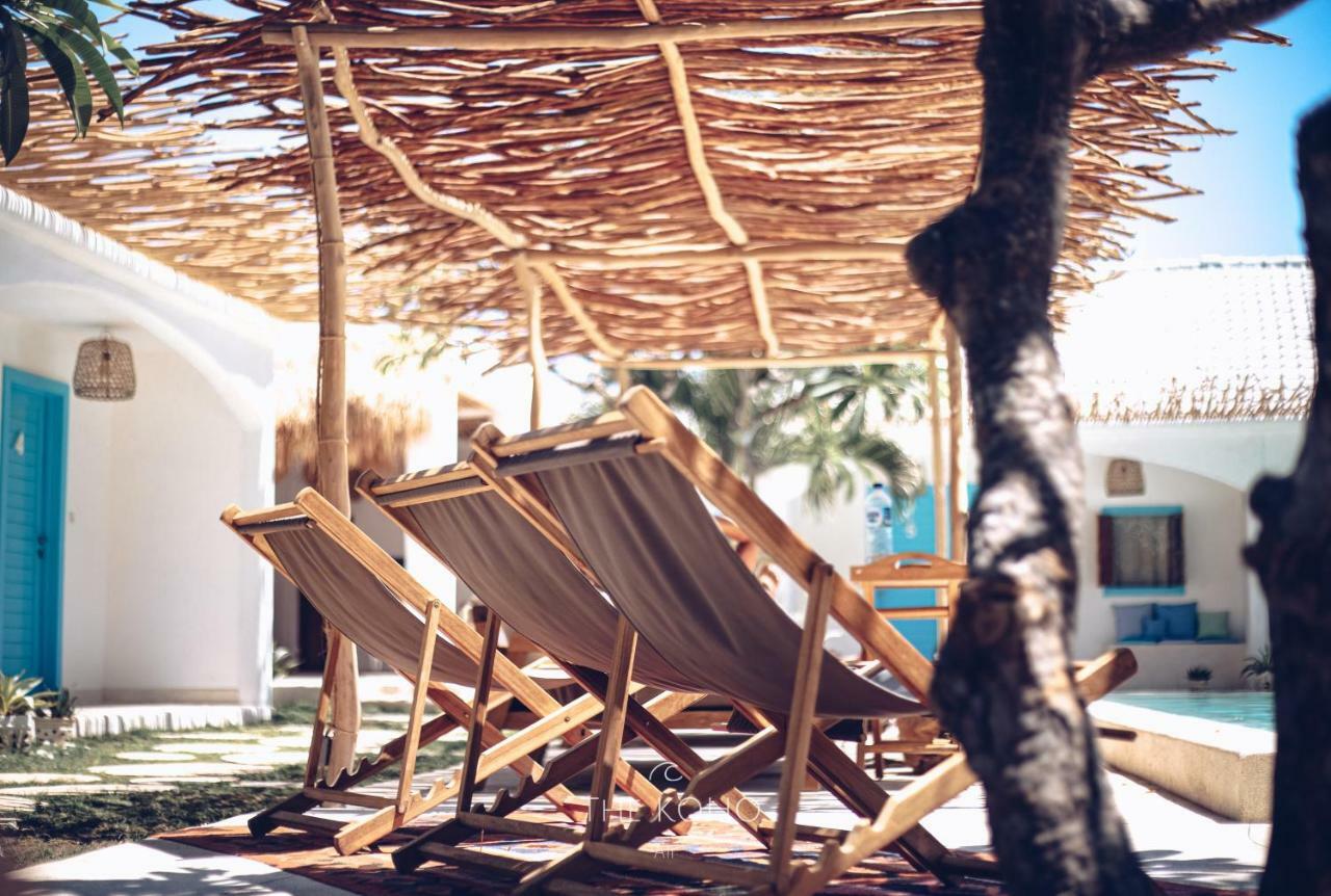 The Koho Air Hotel Νησιά Γκίλι Εξωτερικό φωτογραφία