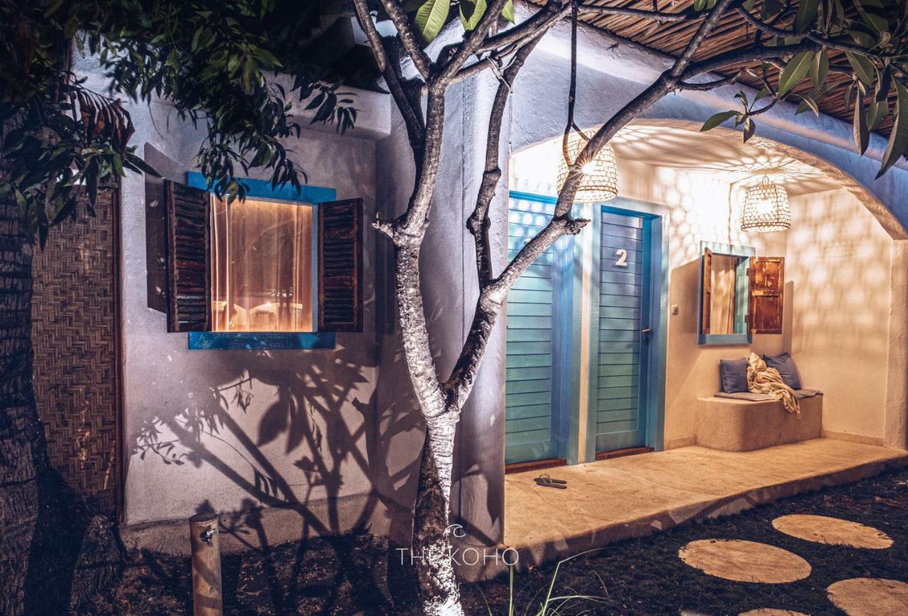 The Koho Air Hotel Νησιά Γκίλι Εξωτερικό φωτογραφία