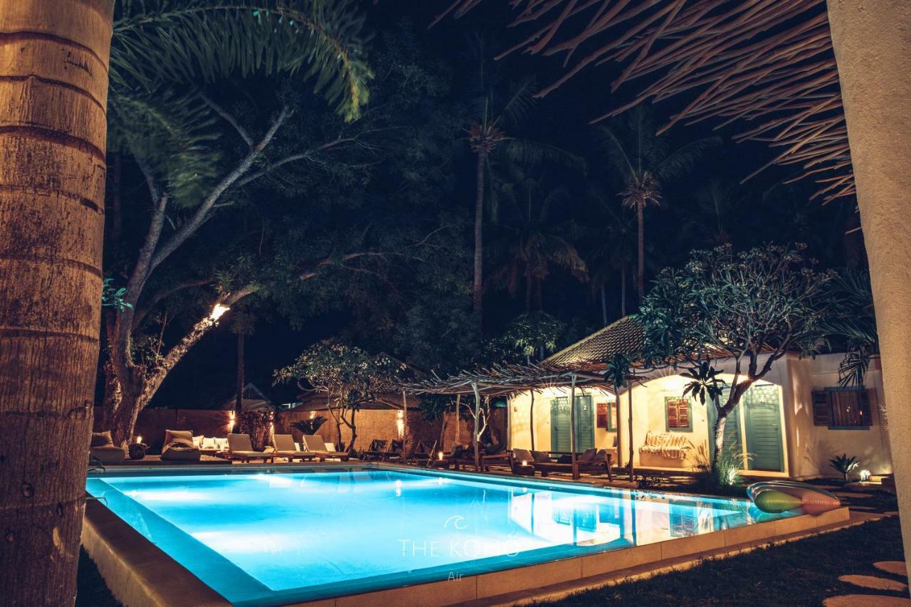 The Koho Air Hotel Νησιά Γκίλι Εξωτερικό φωτογραφία