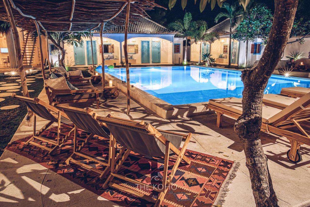 The Koho Air Hotel Νησιά Γκίλι Εξωτερικό φωτογραφία