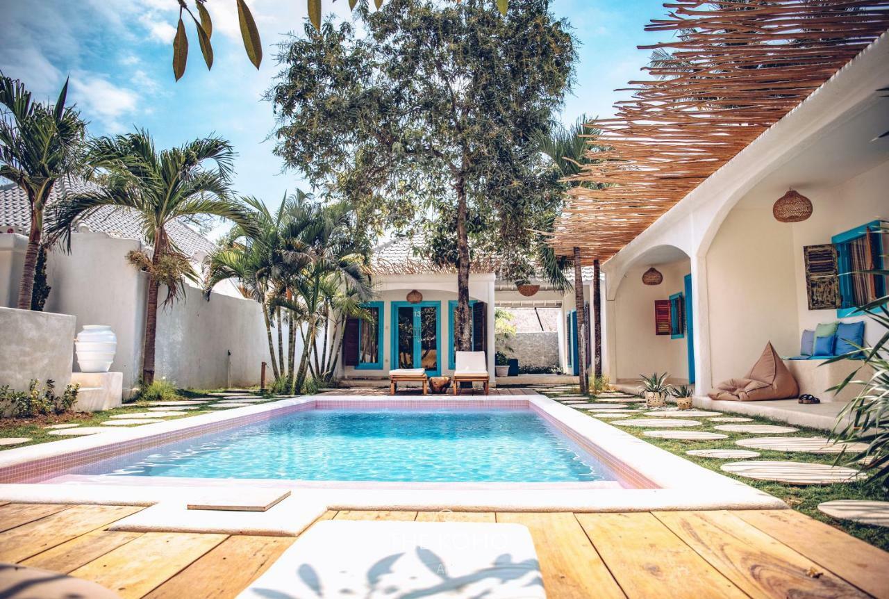 The Koho Air Hotel Νησιά Γκίλι Εξωτερικό φωτογραφία