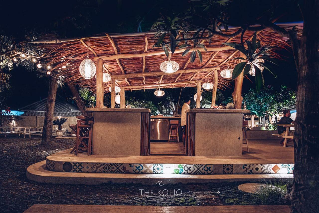 The Koho Air Hotel Νησιά Γκίλι Εξωτερικό φωτογραφία