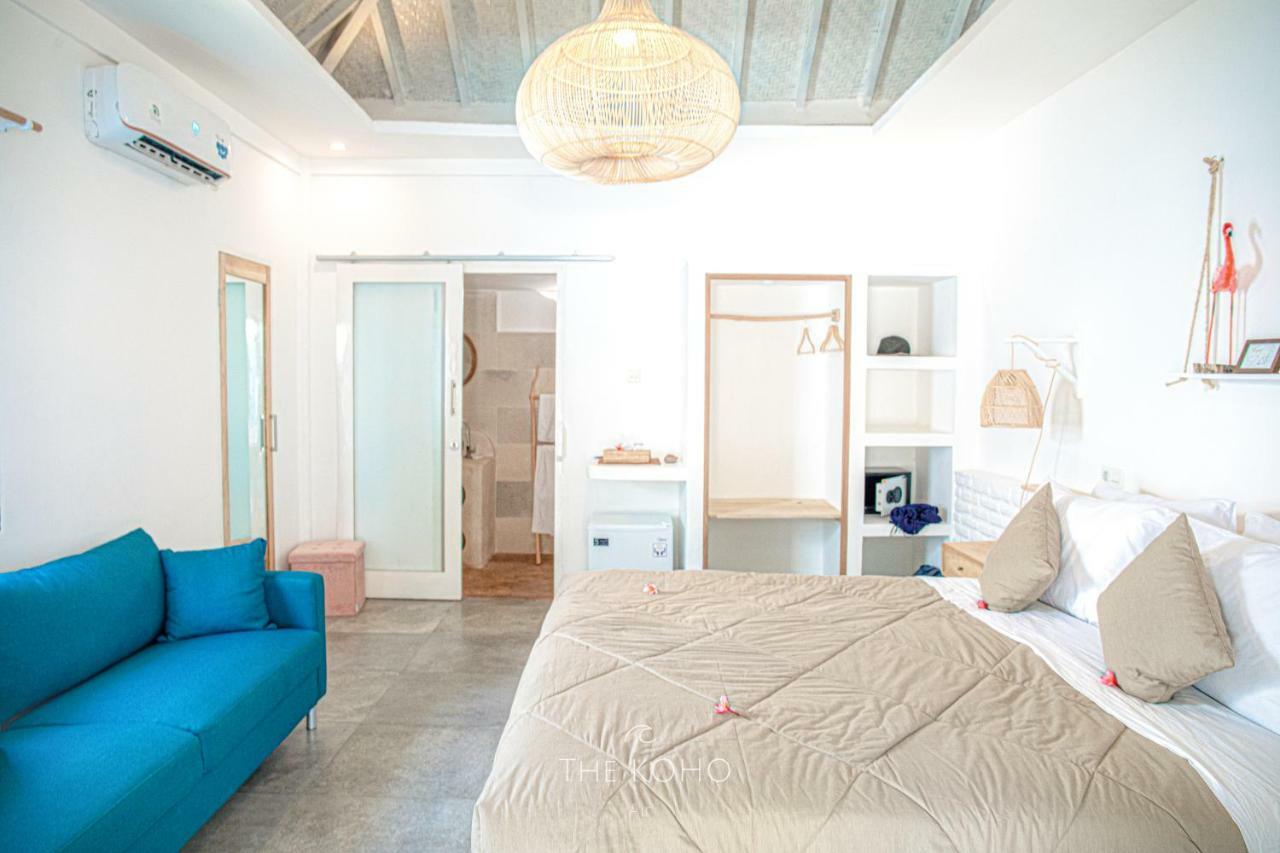 The Koho Air Hotel Νησιά Γκίλι Εξωτερικό φωτογραφία