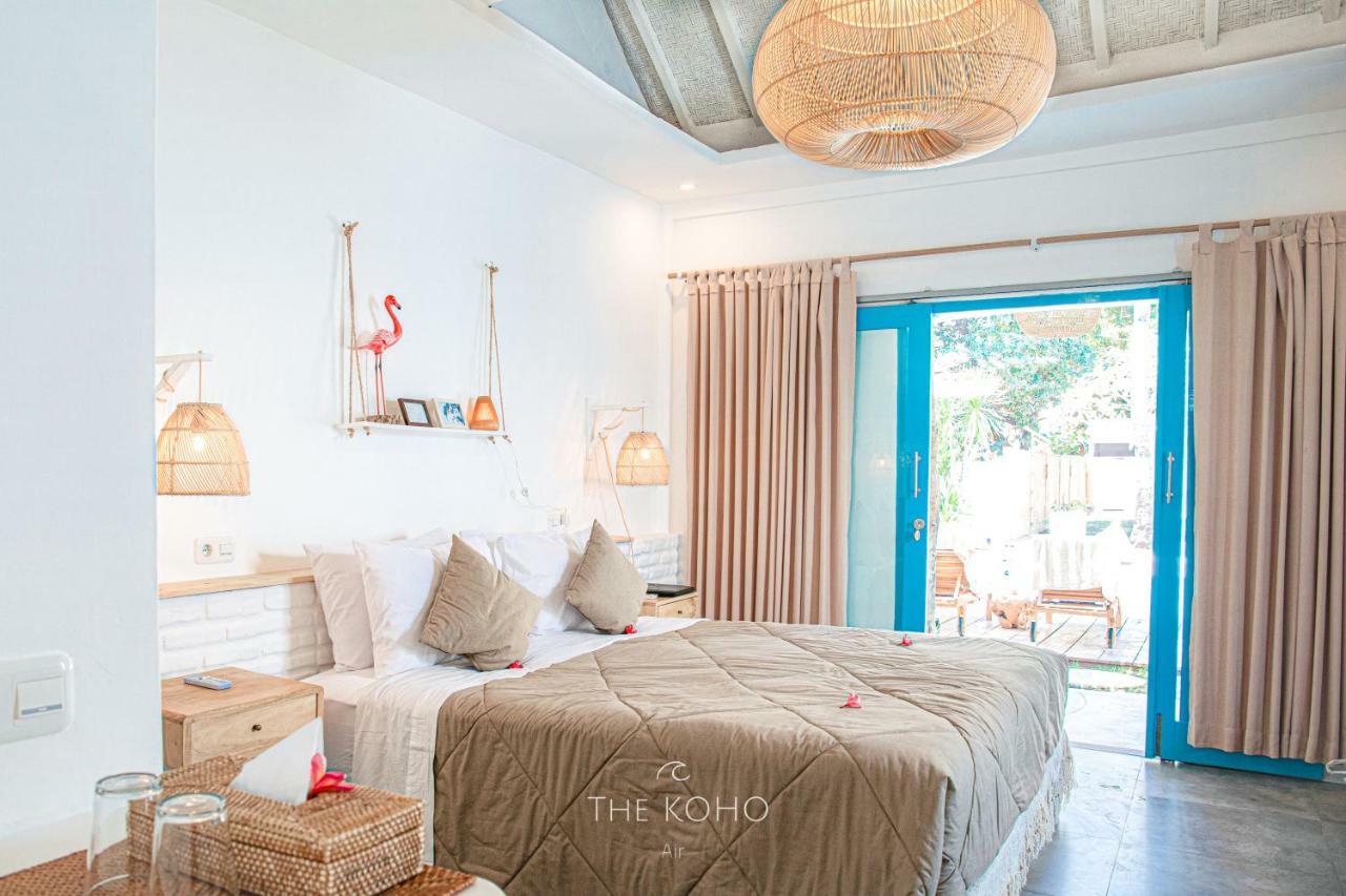 The Koho Air Hotel Νησιά Γκίλι Εξωτερικό φωτογραφία